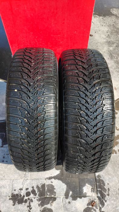 Зимни гуми Kumho Wintercraft 205/60/16
