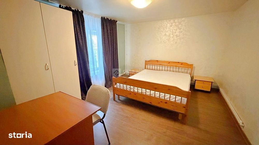 Piata Unirii - Tarom, 3 camere spatios cu terasa, gata de mutare