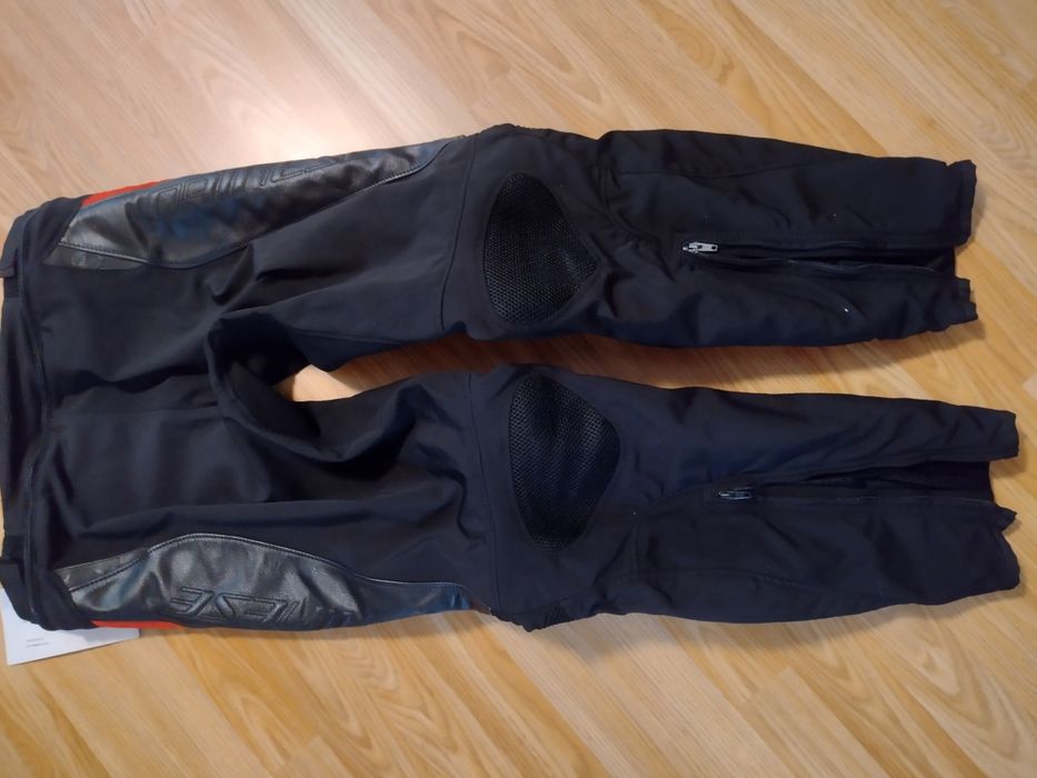 Мото панталон Dainese Mig lether.размер-50