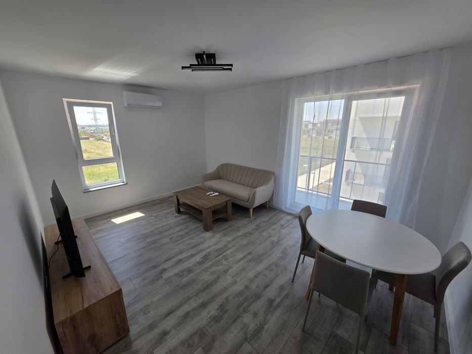 închiriere apartament Bridge residence Dobroești
