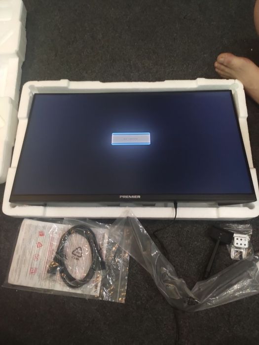 Premier led monitor