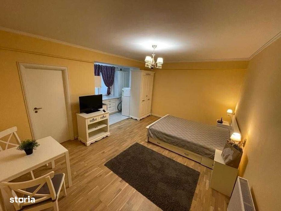 Garsoniera de inchiriat Iancului / Centrala proprie