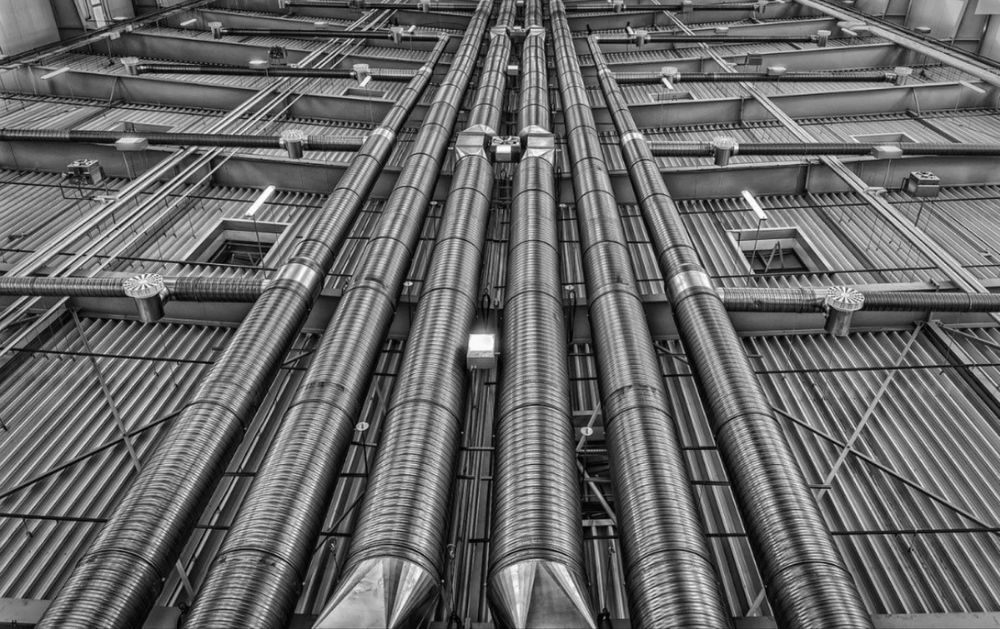 Изготовление и монтаж вентиляции