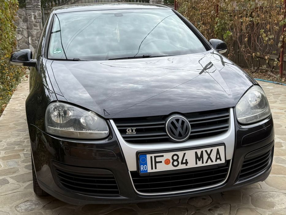 VÂND Volkswagen Golf 5 GT – 2.0 Diesel – 2007