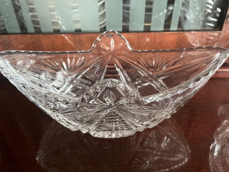 Хрустальная посуда