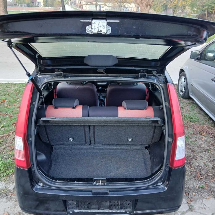 Daihatsu Coure 1000 cm3