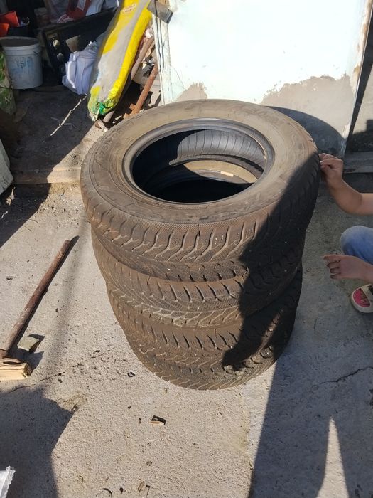 Шины новые кама про