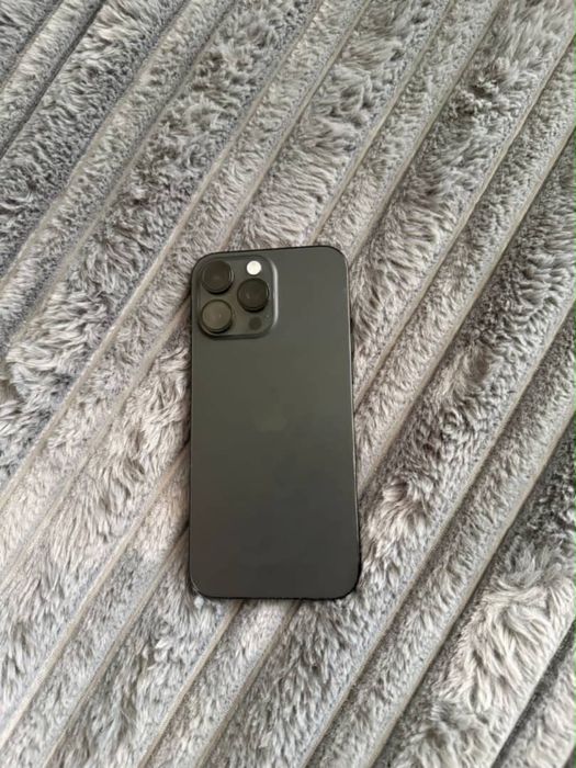 Срочно продаю iPhone 16 PRO MAX 256GB/79%