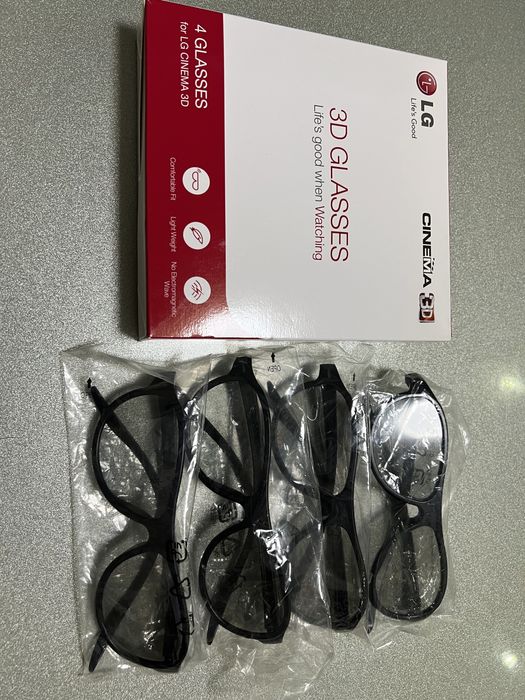 Срочно продаётся 3D телевизор LG