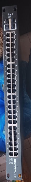 Ubiquiti EdgeSwitch 48 (модель ES-48-500W