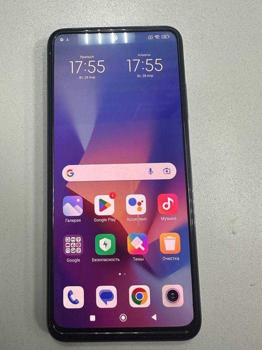 Xiaomi Redmi Note 10S 128 Gb(Лисаковск 6мкр9 д ТД «Керуен» лот:994724)