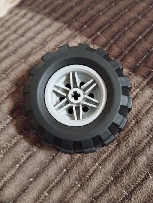 Лего колеса, 56мм, новые