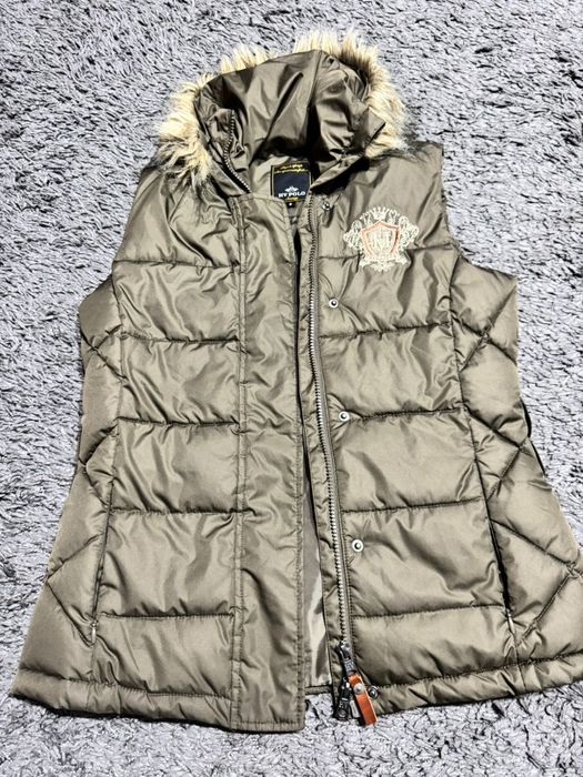 Vesta HV Polo originala marimea S