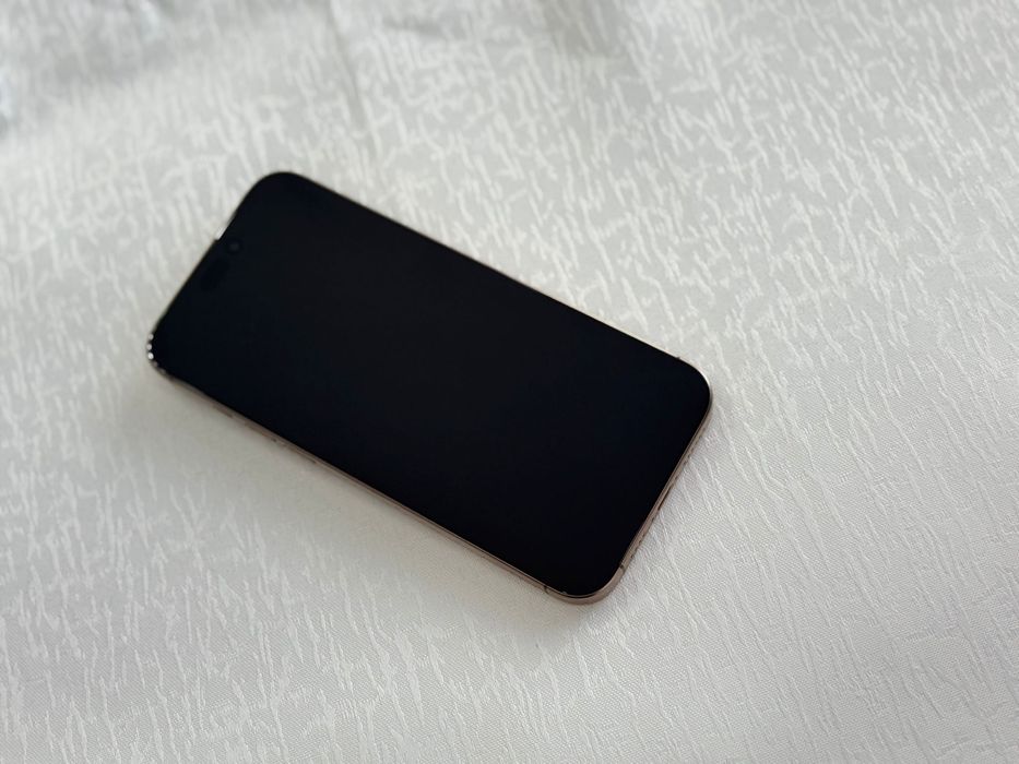 Iphone 16 Pro MAX 256GB Desert Titanium 10/10 Garantie Neverlocked