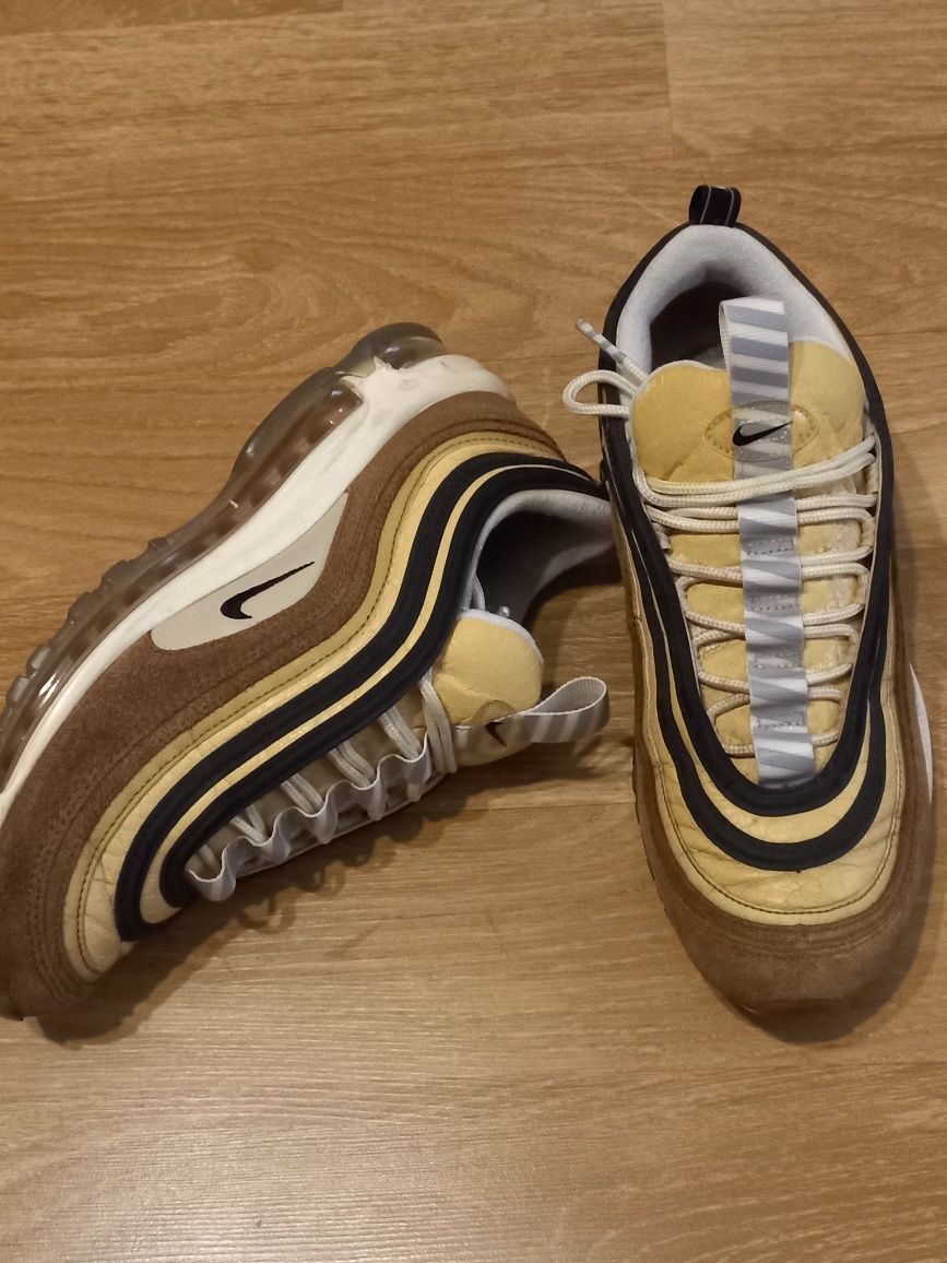 Unboxed air sale max 97