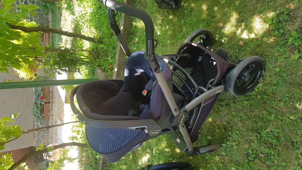Бебешка количка Peg Perego
