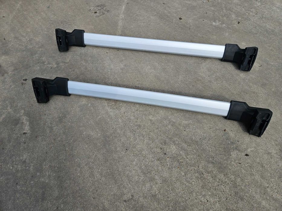 Bare transversale Thule Wingbar Edge