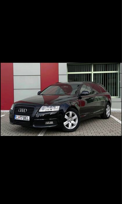 Audi A6 C6 2.0 TDI