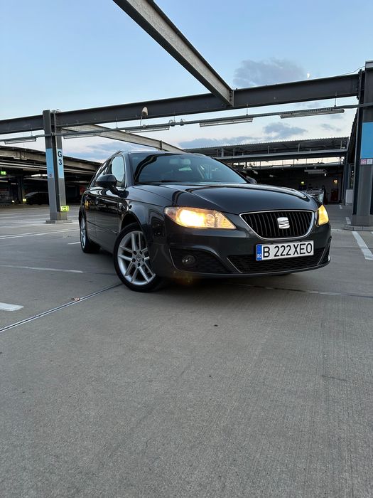 Vand Seat Exeo/Audi A4