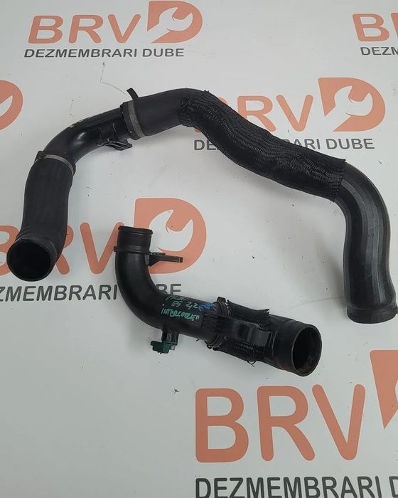 Furtun turbo / intercooler pentru Peugeot Boxer / Citroen Jumper / Fia