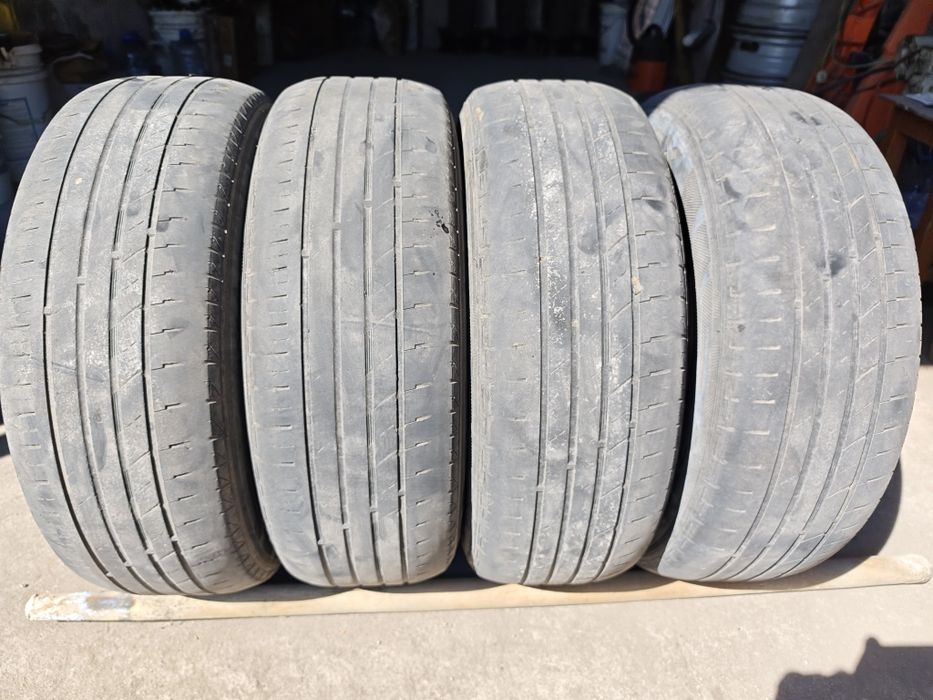 195*65 R15 сезон докатать