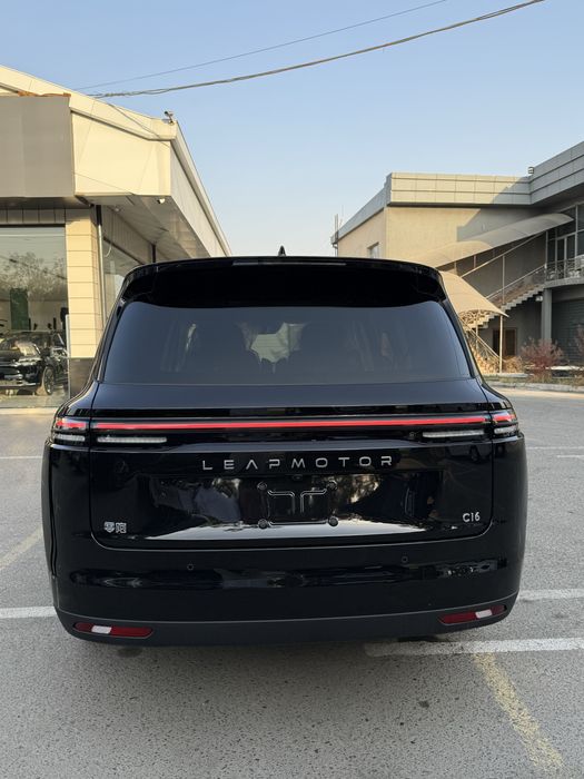 Leapmotor c16 gibrid