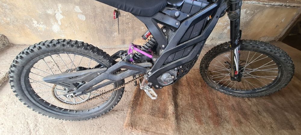 Електрически крос 79baik falkon pro