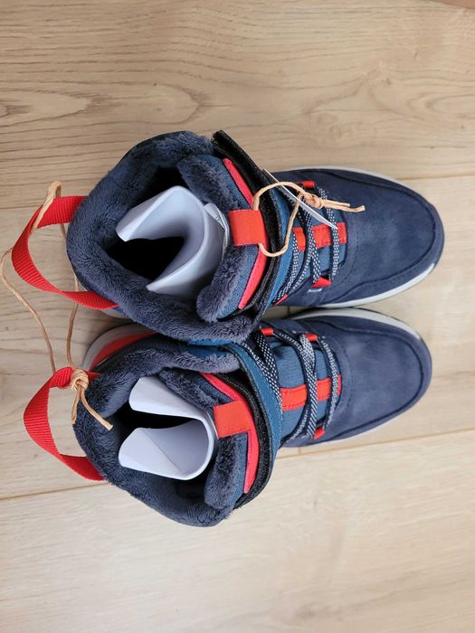 Детски непрмокаеми боти Decathlon Н32