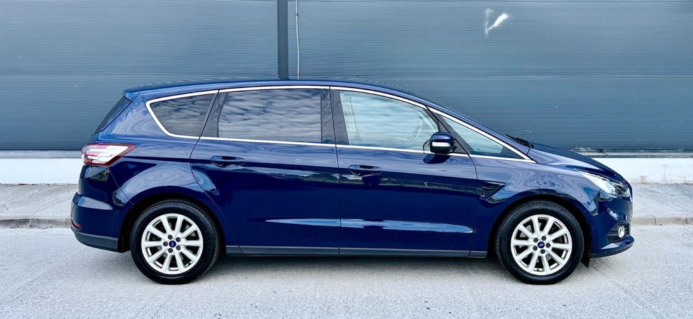Ford Smax 2.0 TDCi/7 Locuri/AUTOMAT