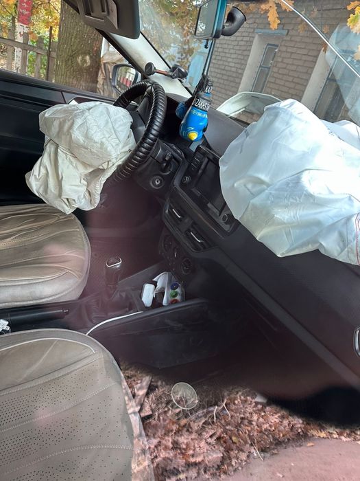 Разбираем VW Polo 2020