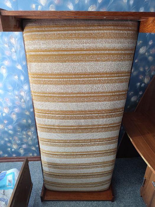 Кровать мягкая подростковая