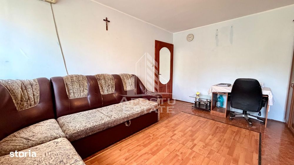 Garsoniera mobilata si utilata de vanzare in zona Blascovici — fotografia 3