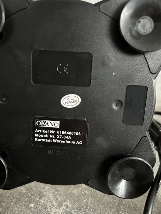 Joystick Okano X7-34A