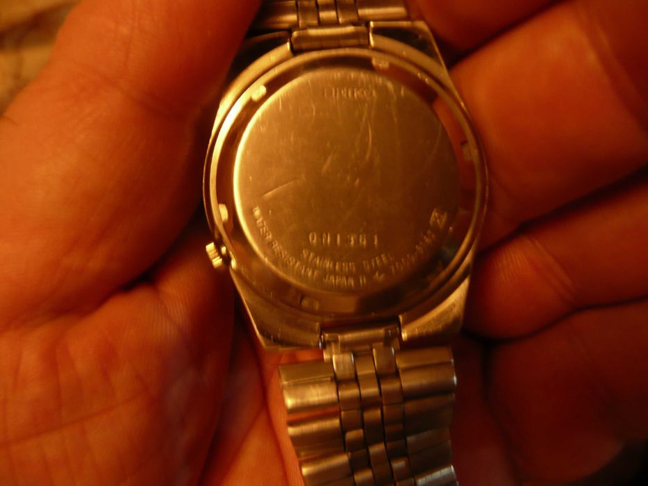 Часы механические  SEIKO