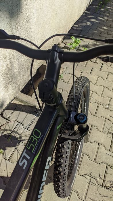 Bicicleta Rockrider St 530