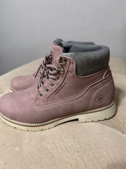 Дамски зимни боти