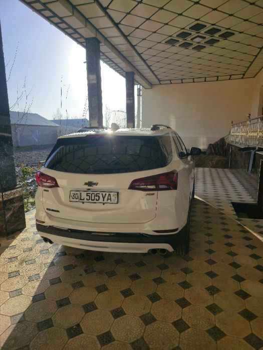 EQUINOX сотилади