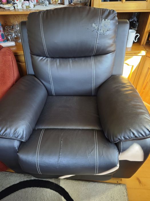 Холова гарнитуура с релакс механизъм