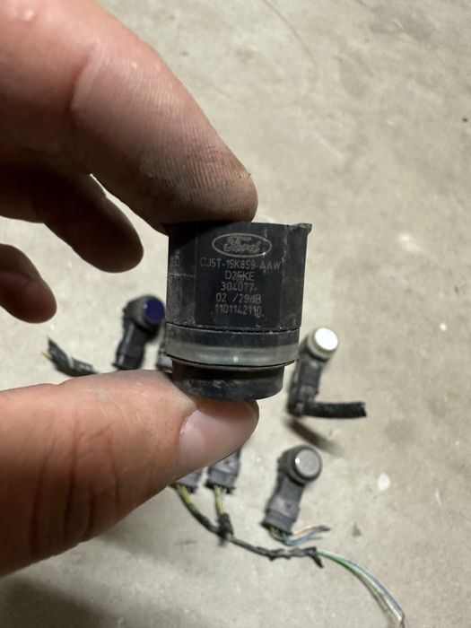 Senzori parcare Ford Focus 2,3, Mondeo 3,4,5 Galaxy