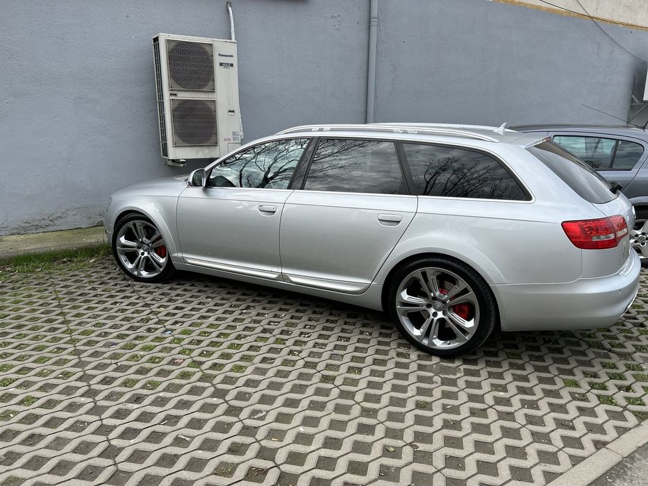 Audi a6 allroad 3.0 quattro