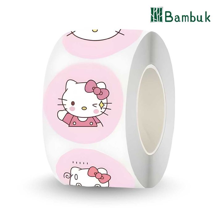 Декоративно тиксо, тип уоши "Cutie Hello Kitty“