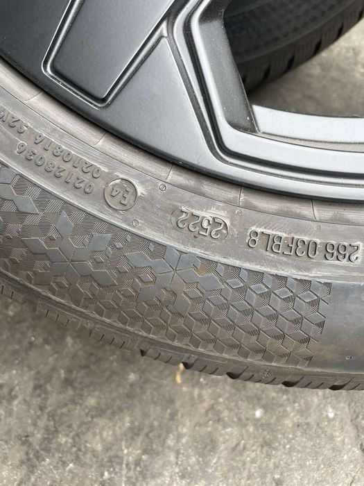 Джанти и зимни гуми оборудвани за Тесла Модел У