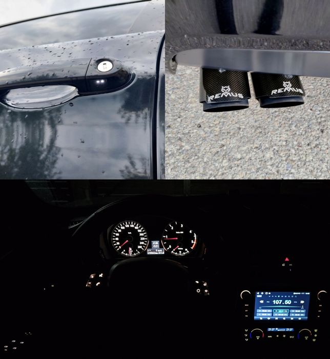 BMW e90 2.0d M pachet