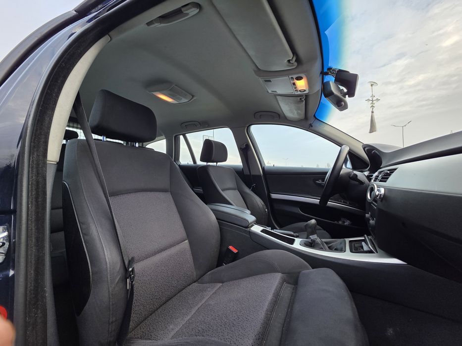 BMW 320d 163cp m47 2007