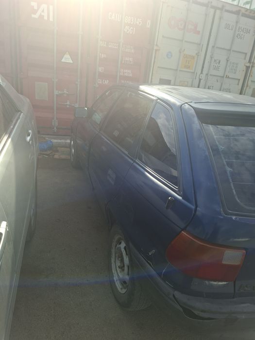 Опел Астра1.6 об