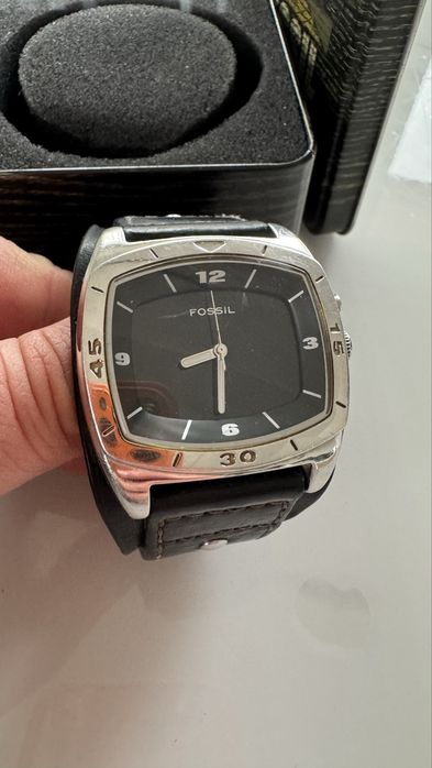 Fossil мъжки кварцов часовник