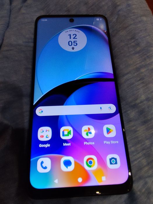 Motorola G14 като нов от магазина е!..