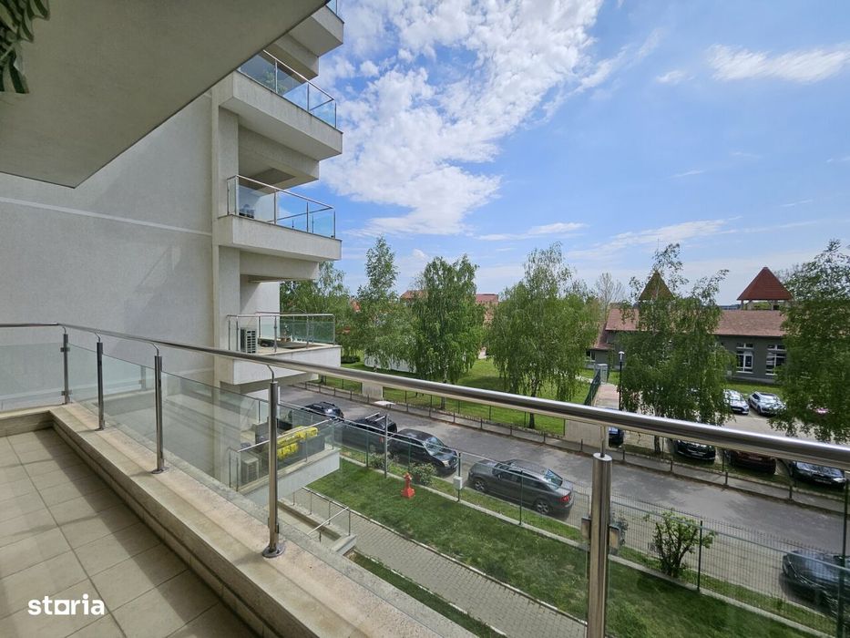 Rezidență premium de vânzare în Pipera – Green Vista, lângă