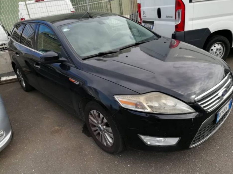 НА ЧАСТИ! Ford Mondeo 2.0 TDCi 140 кс. 2008 г. Климатик Форд Мондео