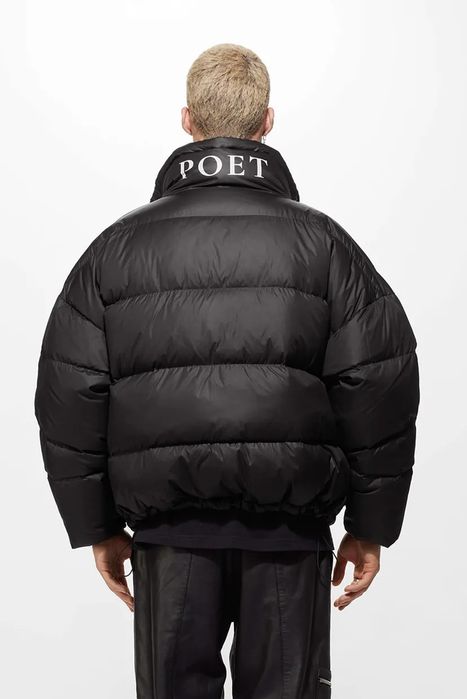 Young Poets Duck Down Яке